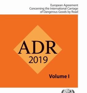 Ouvrage ADR 2019 ANGLAIS