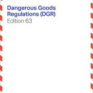 DGR IATA 63 2022