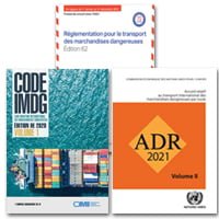 IATA ADR IMDG