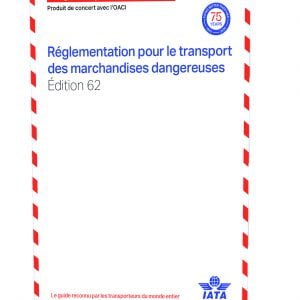 IATA DGR 62