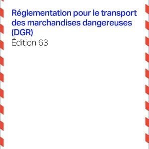 IATA DGR 63 ED 2022