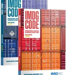 Code IMDG 40-20